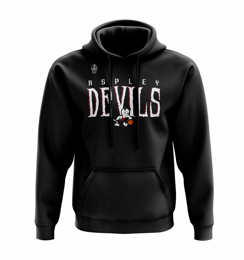 Aspley Devils Hoodie