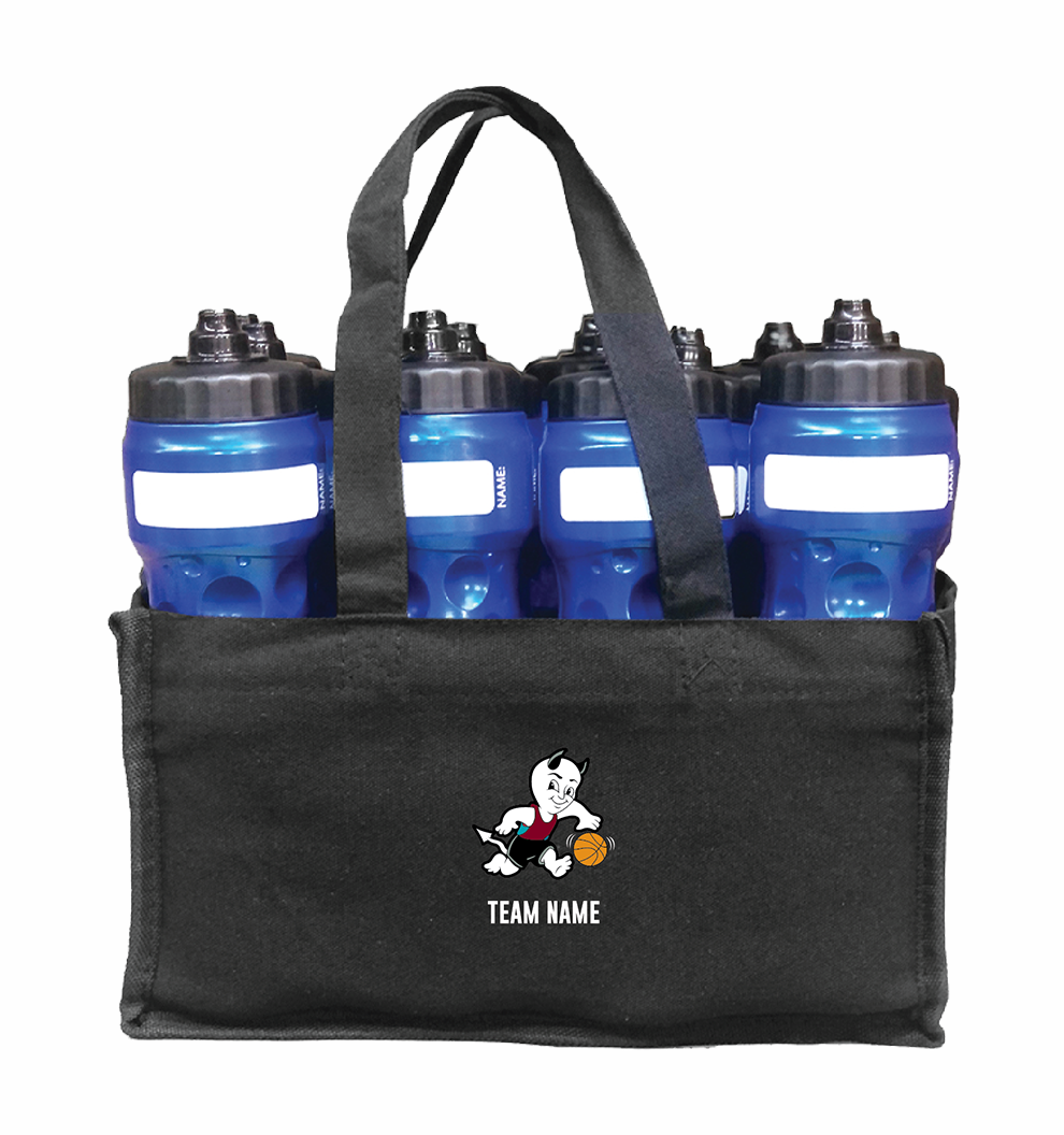 Aspley Devils Water Bottle Carrier