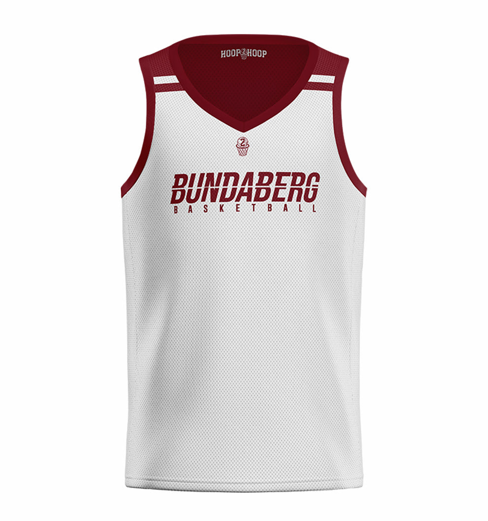 Bundaberg Reversible Training Singlet - MALE