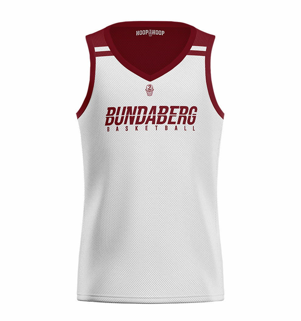 Bundaberg Reversible Training Singlet - FEMALE