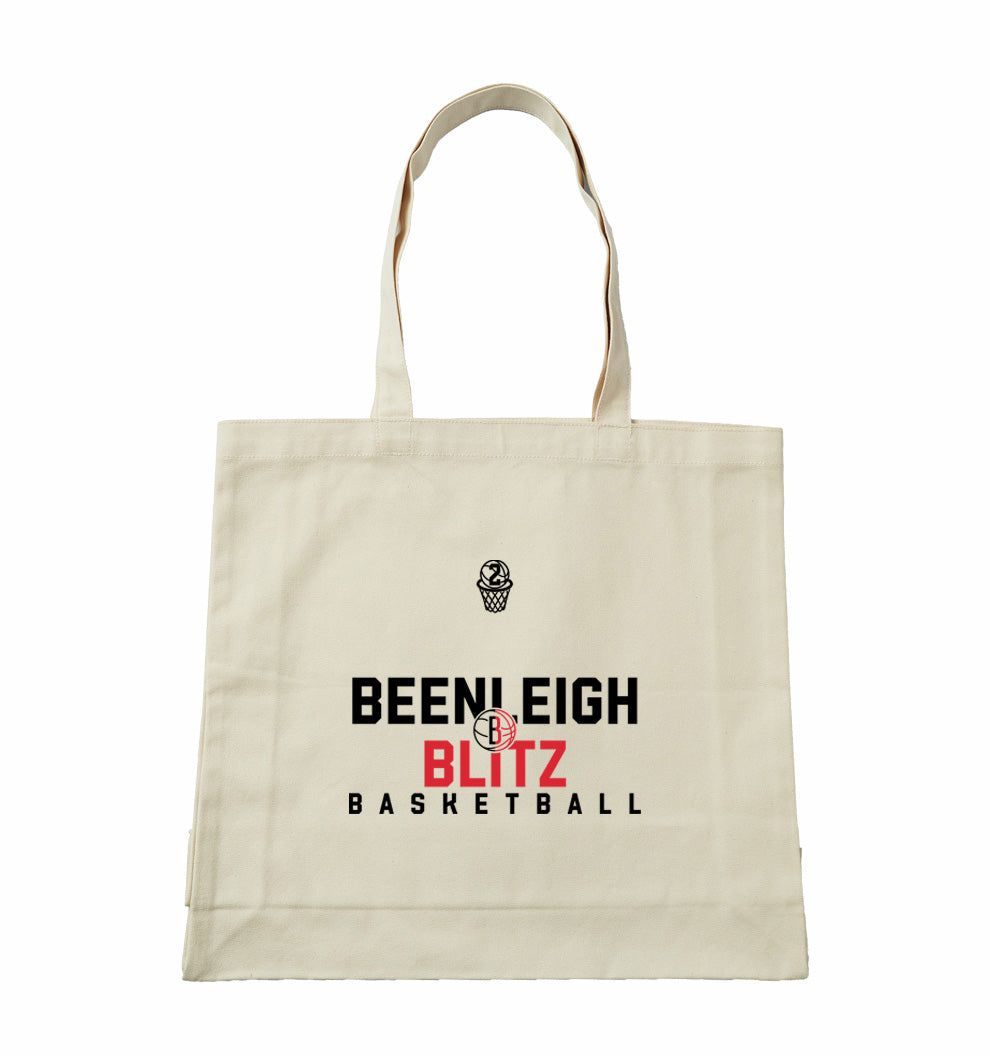 Beenleigh Blitz Statement Tote Bag