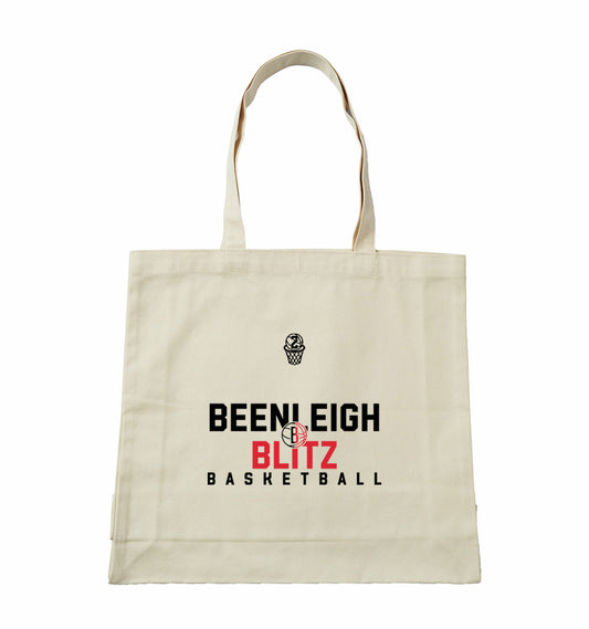 Beenleigh Blitz Statement Tote Bag