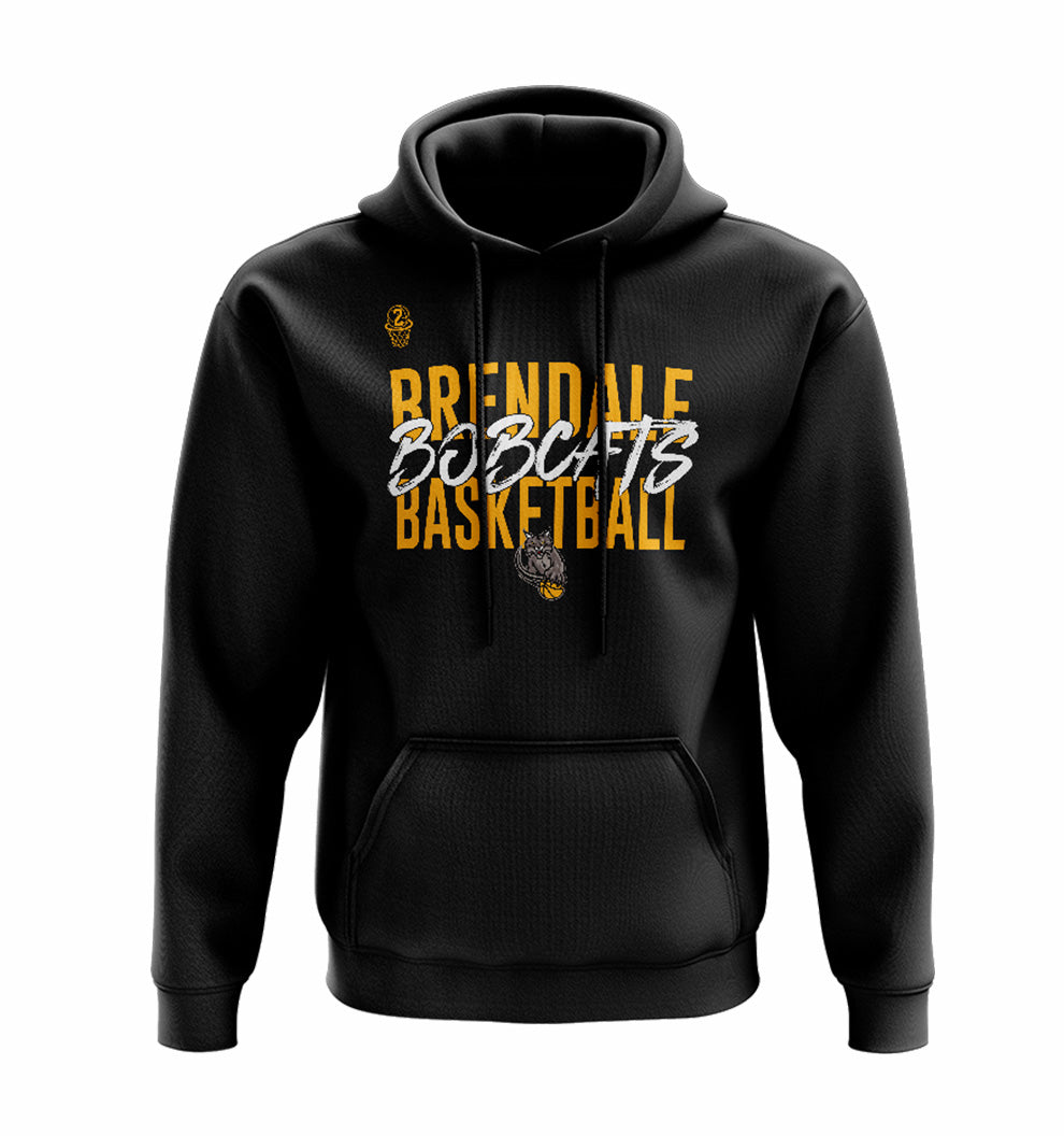 Brendale Bobcats Hoodie