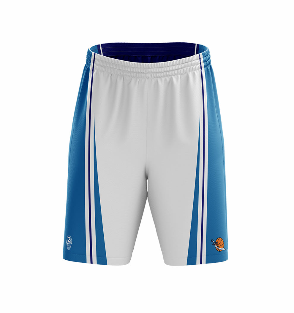 Blades Reversible Playing Shorts - MALE