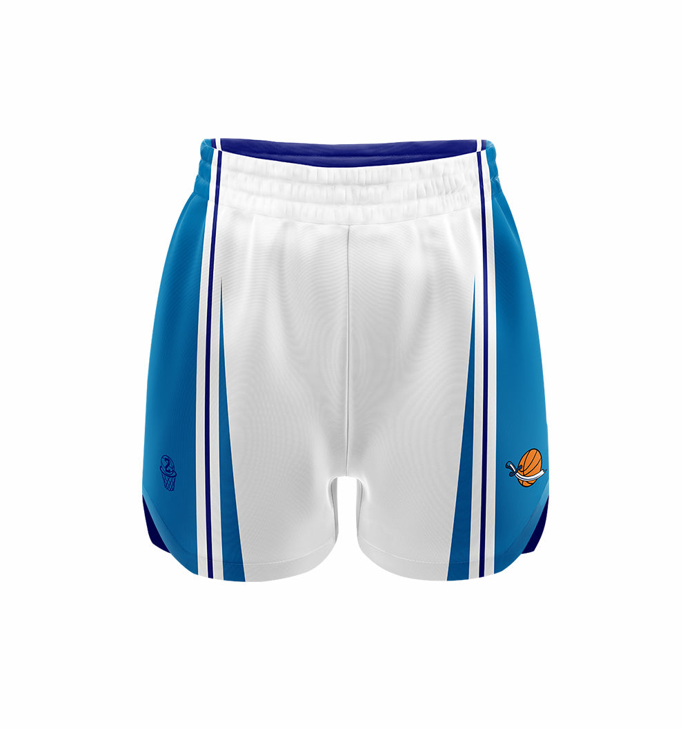 Blades Reversible Playing Shorts - FEMALE