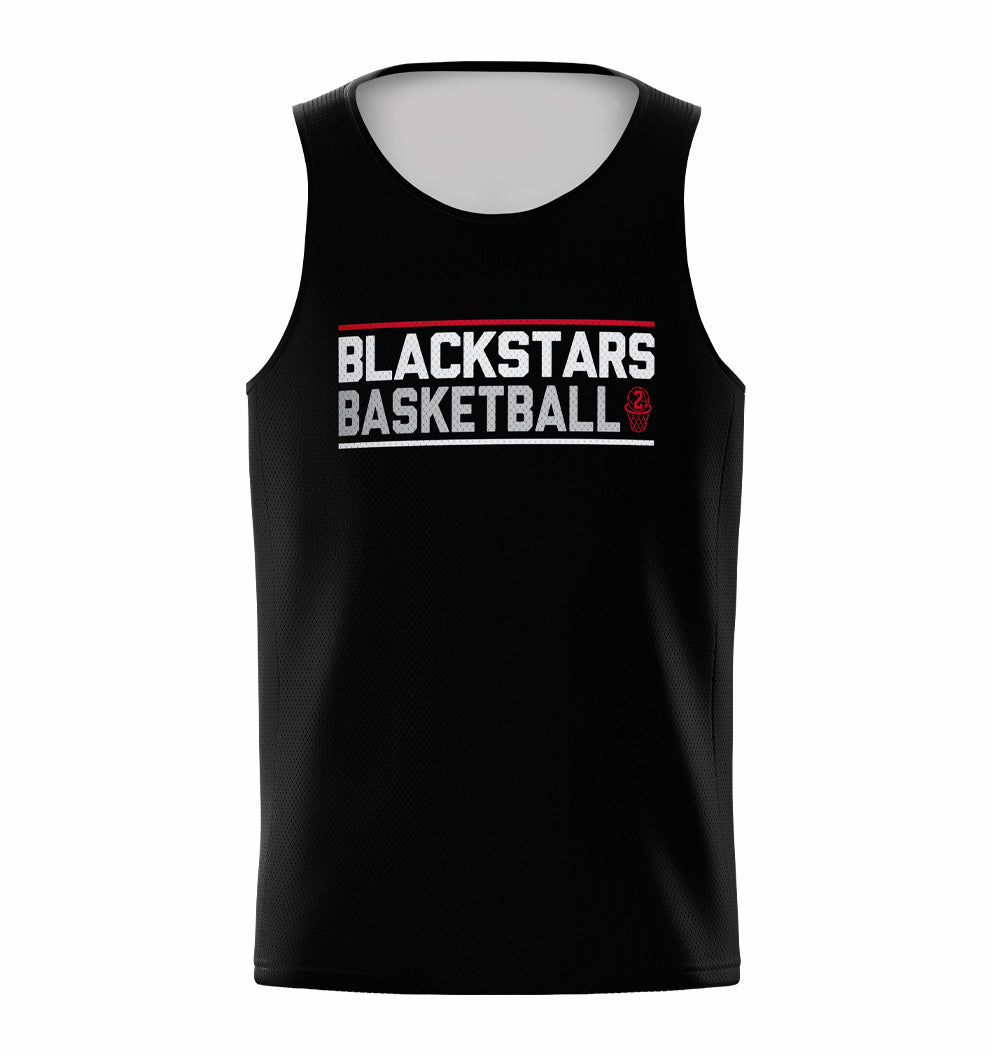 Blackstars Reversible Training Singlet