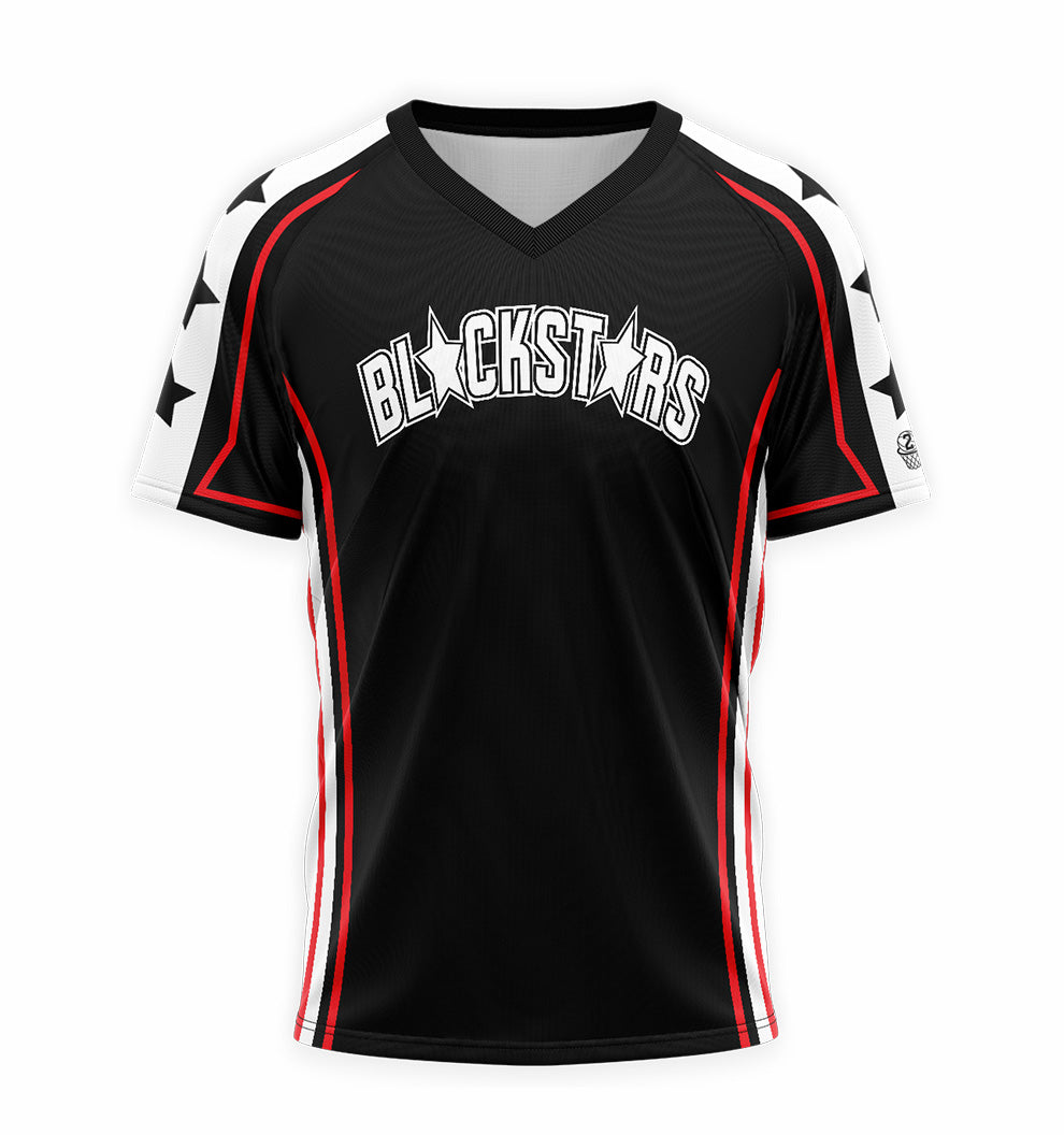 Blackstars Warm Up Top
