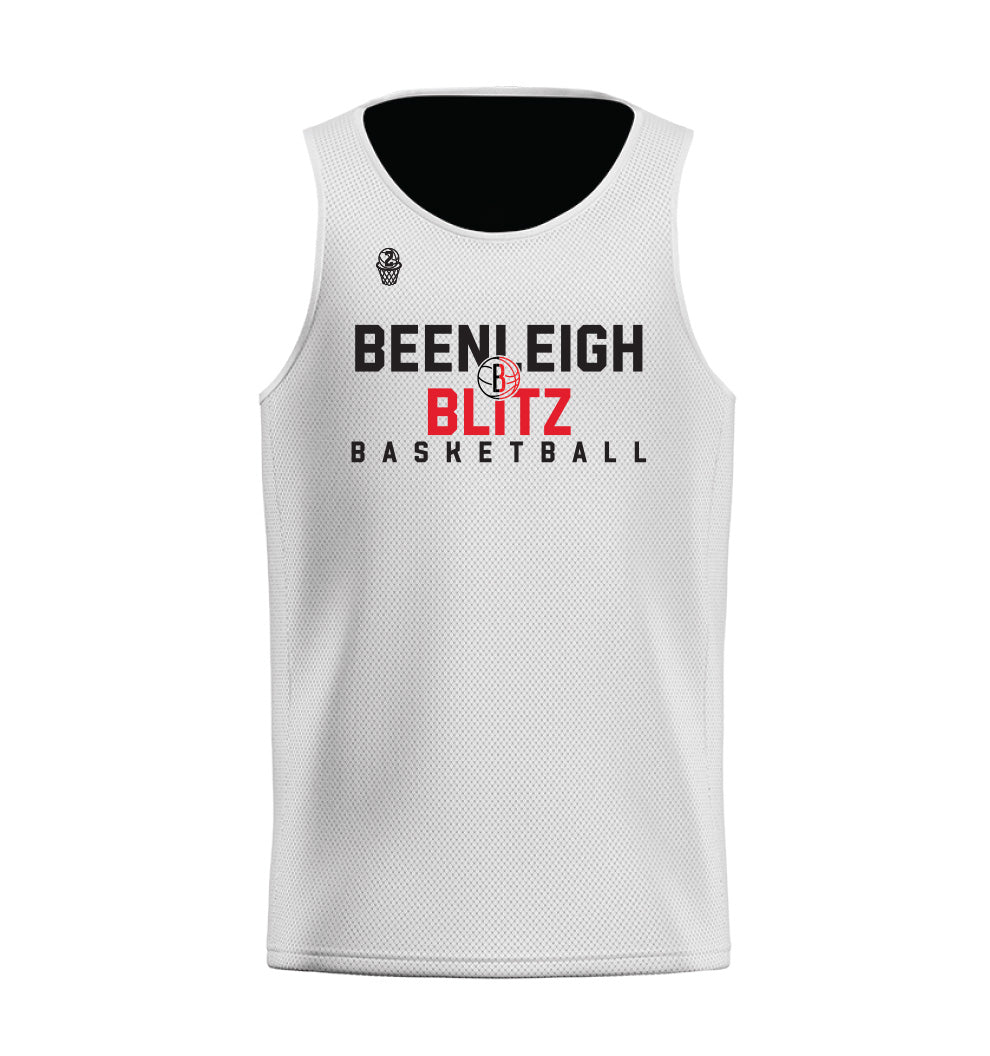 Beenleigh Blitz Reversible Training Singlet