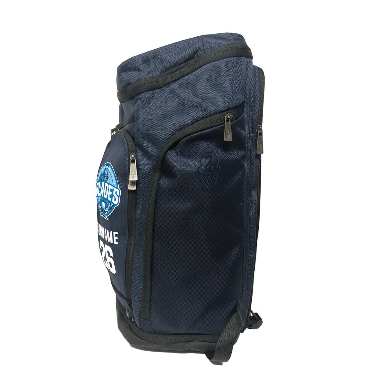 Blades Basketball Pro-Backpack