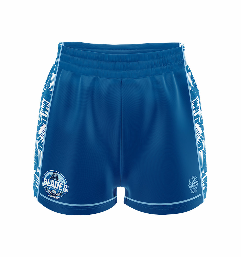Blades Basketball Playing Shorts - GIRLS