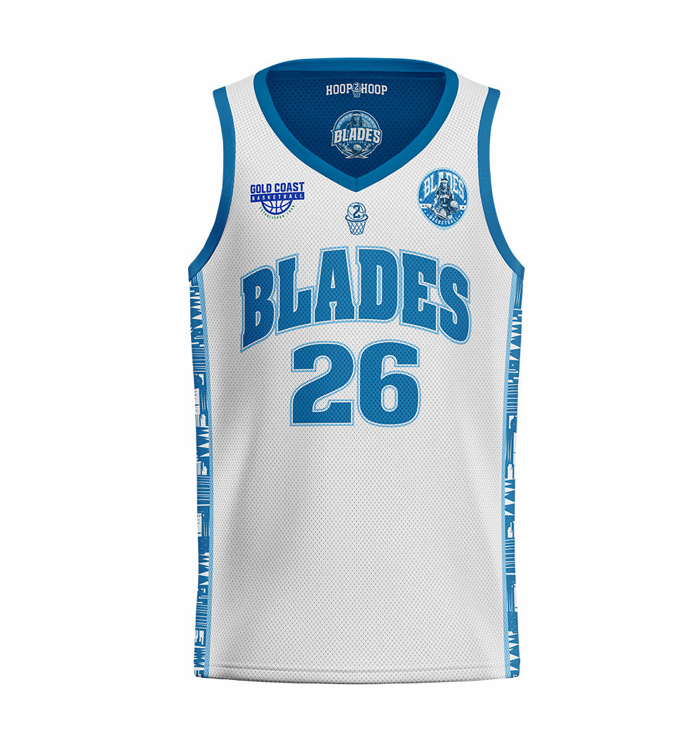 Blades Basketball Reversible Playing Jersey - UNISEX