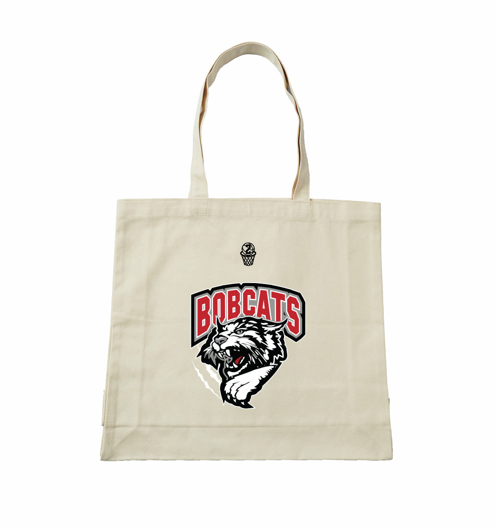 Bobcats Basketball Core Tote Bag
