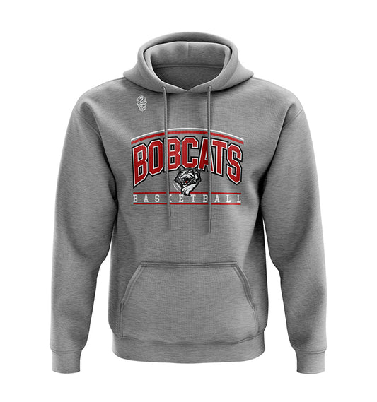 Bobcats Basketball Courtside Hoodie