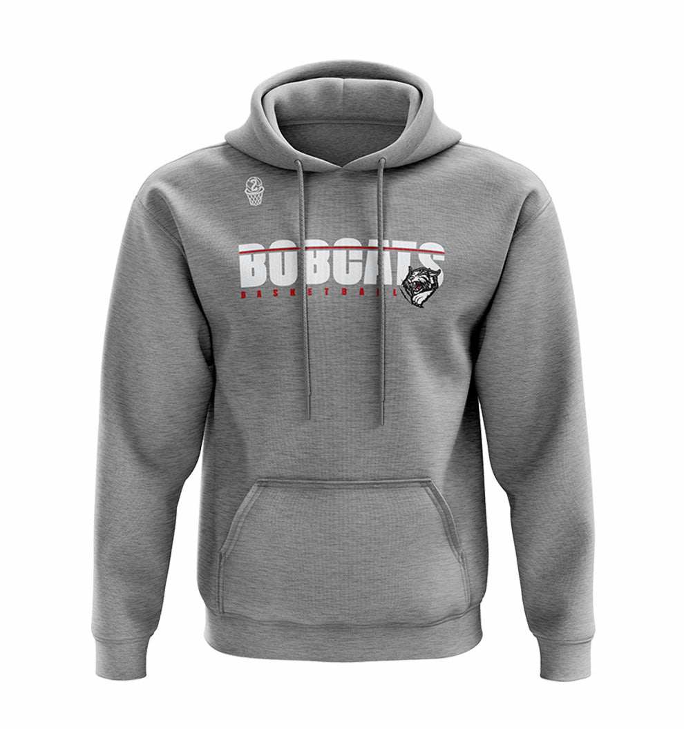Bobcats Basketball MVP Hoodie