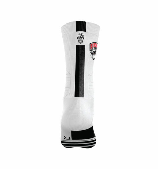 Bobcats Basketball Performance Socks