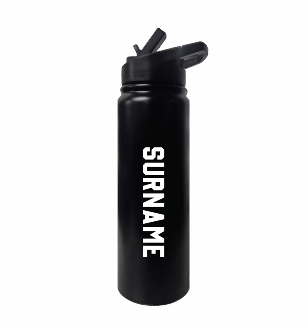 Bobcats Basketball Pro-Steel Drink Bottle