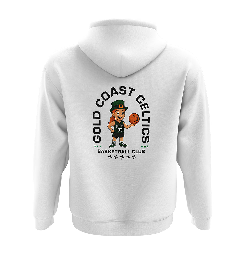 Celtics Shammy Girl Hoodie