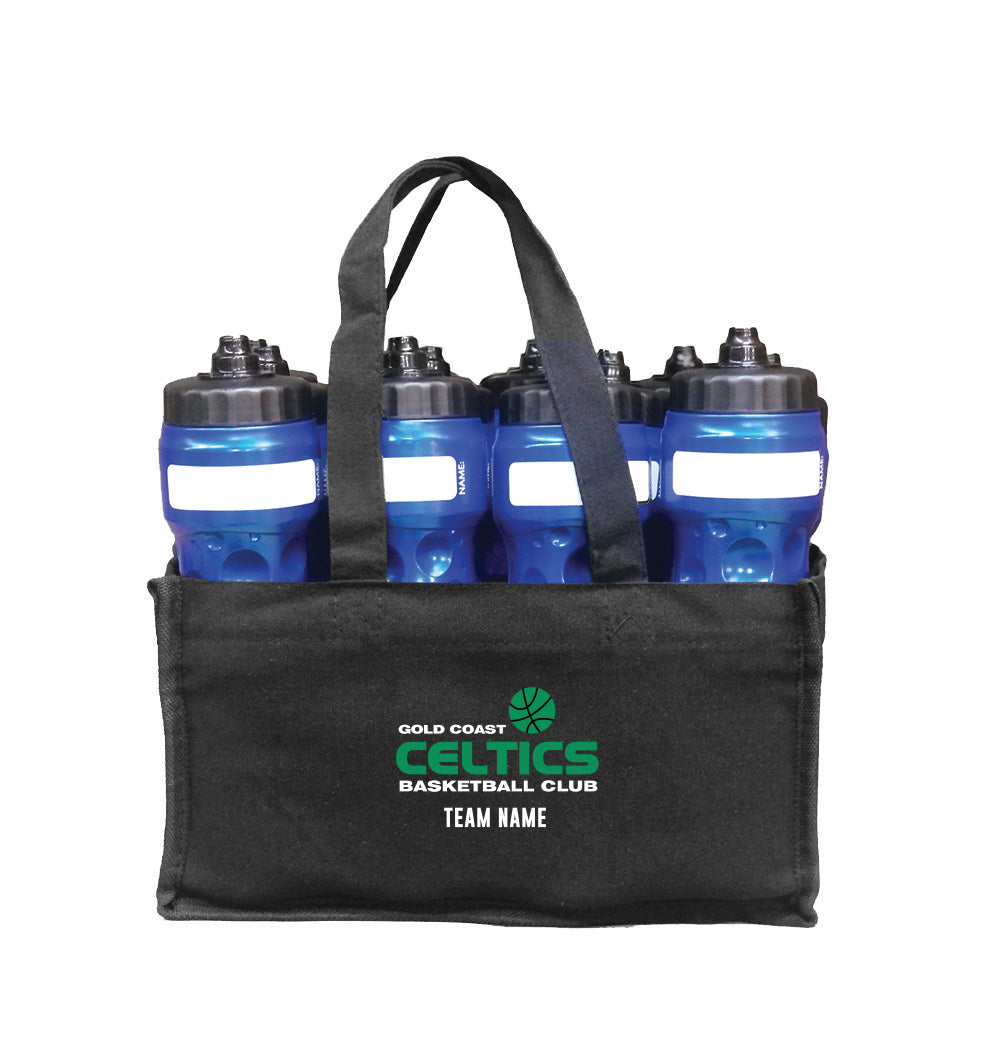 Celtics Water Bottle Carrier