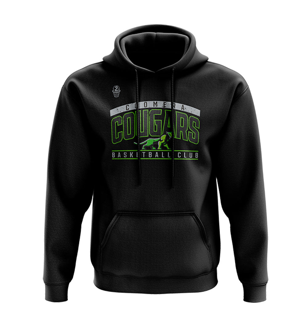 Coomera Cougars Courtside Hoodie