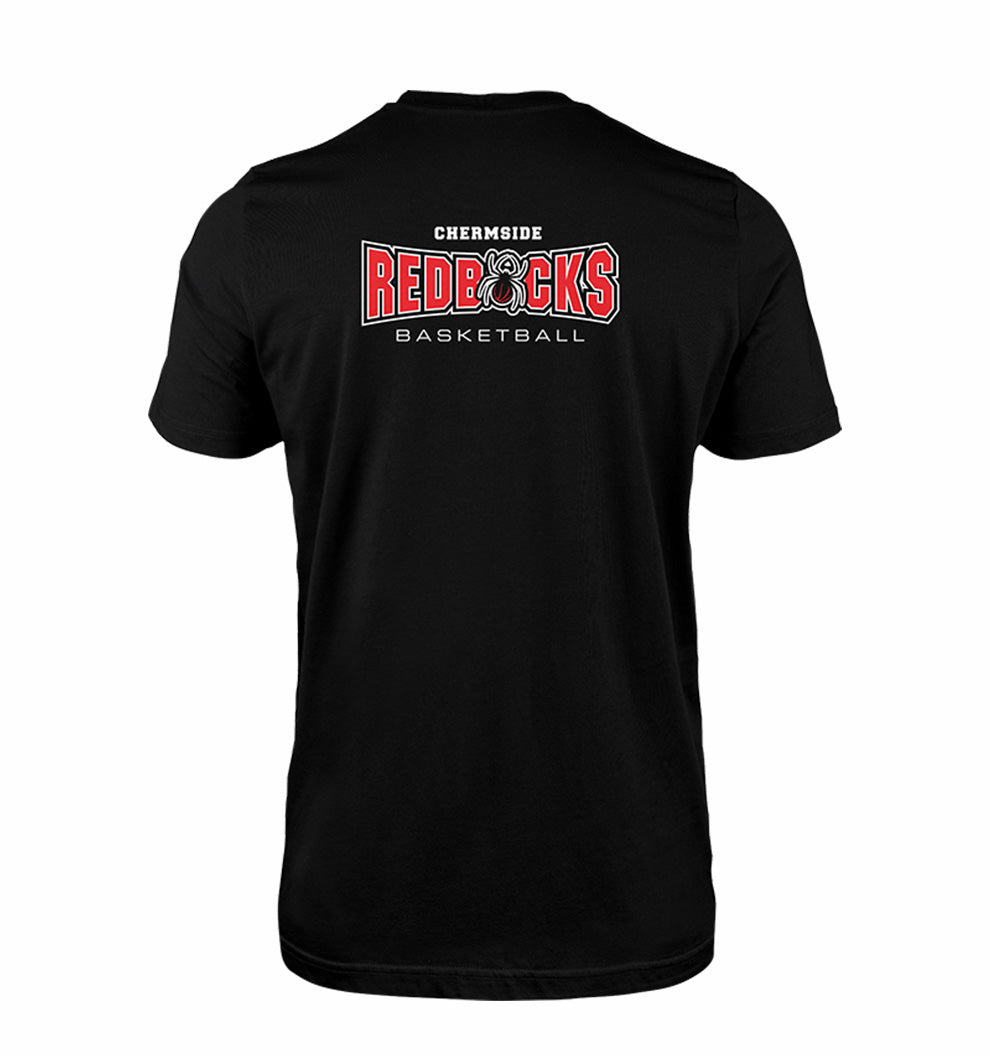 Chermside Redbacks T-shirt