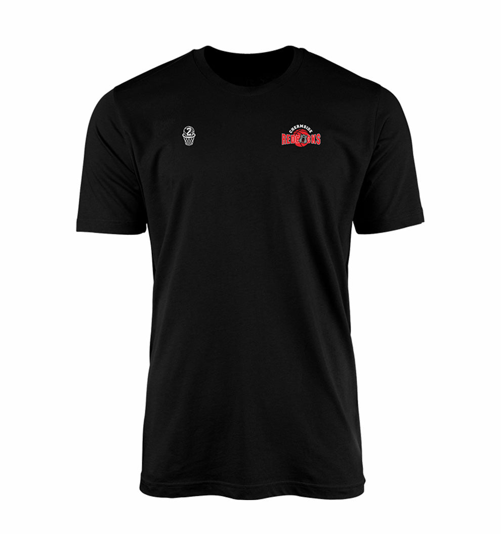 Chermside Redbacks T-shirt