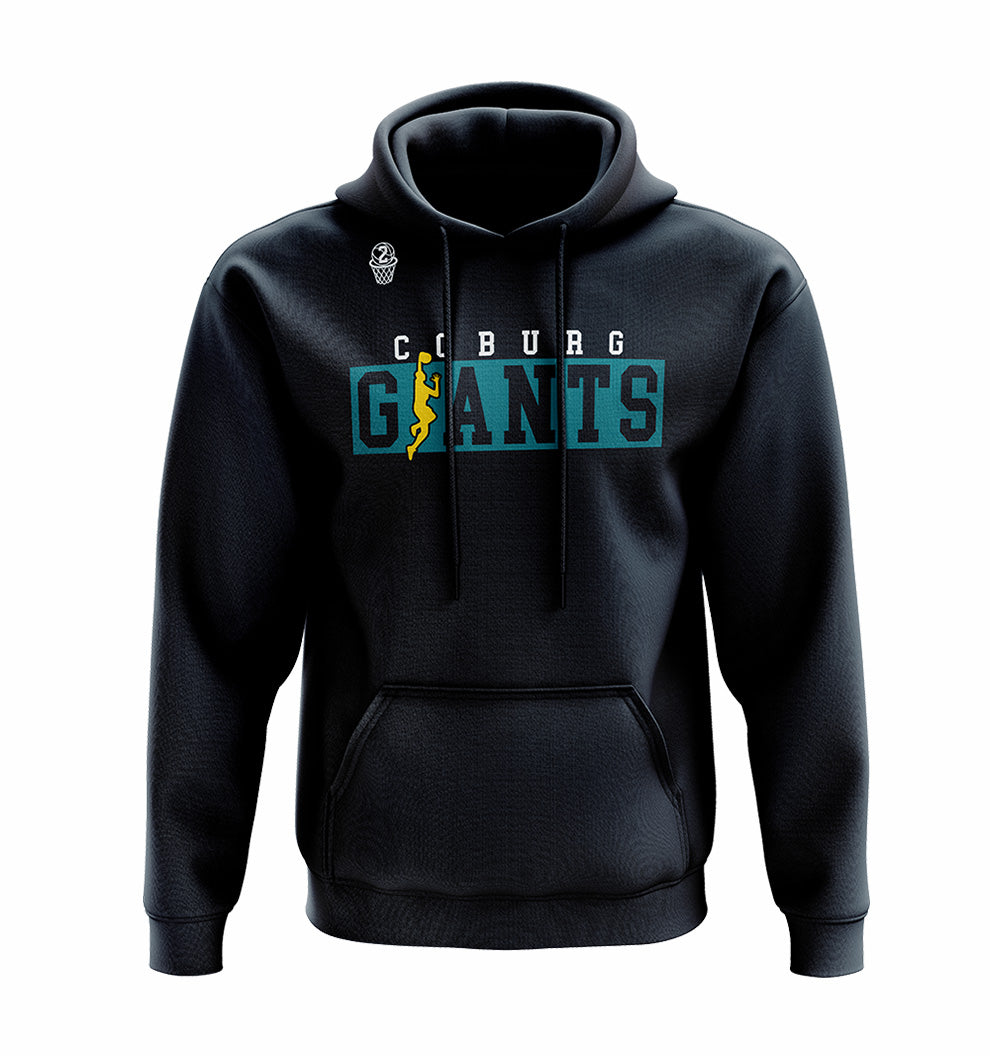Coburg Giants Block Hoodie