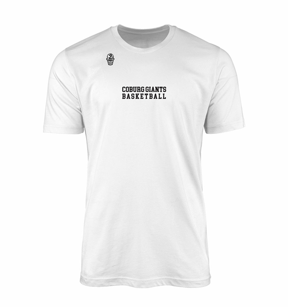 Coburg Giants Sketch Tee