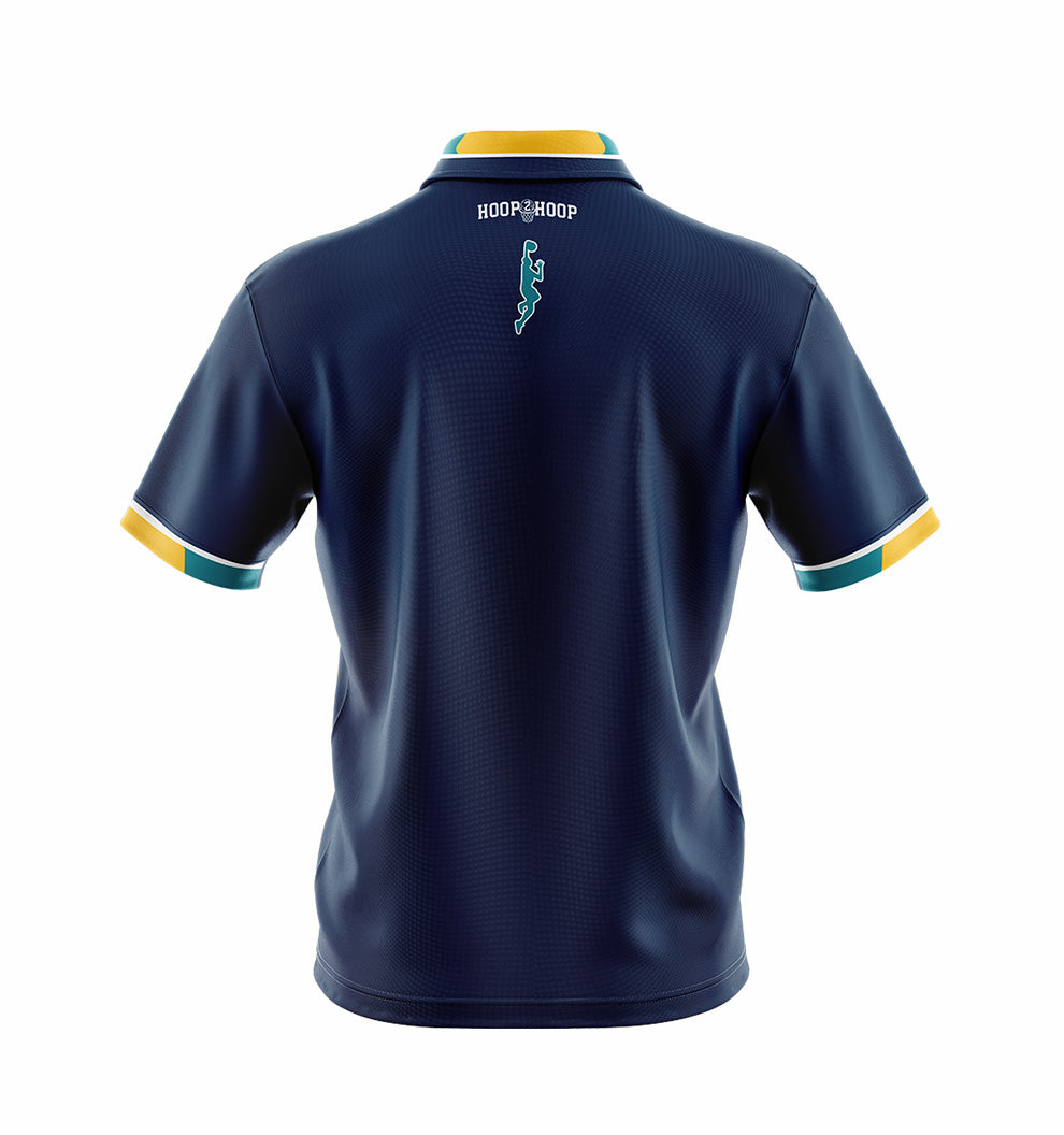Coburg Giants Unisex VJBL Junior Polo