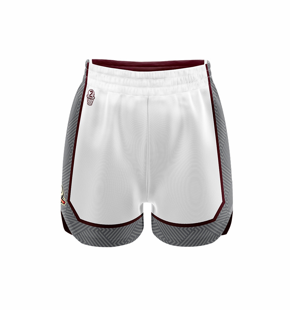 Helensvale Hurricanes Reversible Playing Shorts - FEMALE