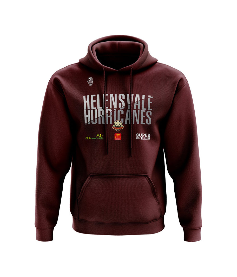 Helensvale Hurricanes Supporter Hoodie