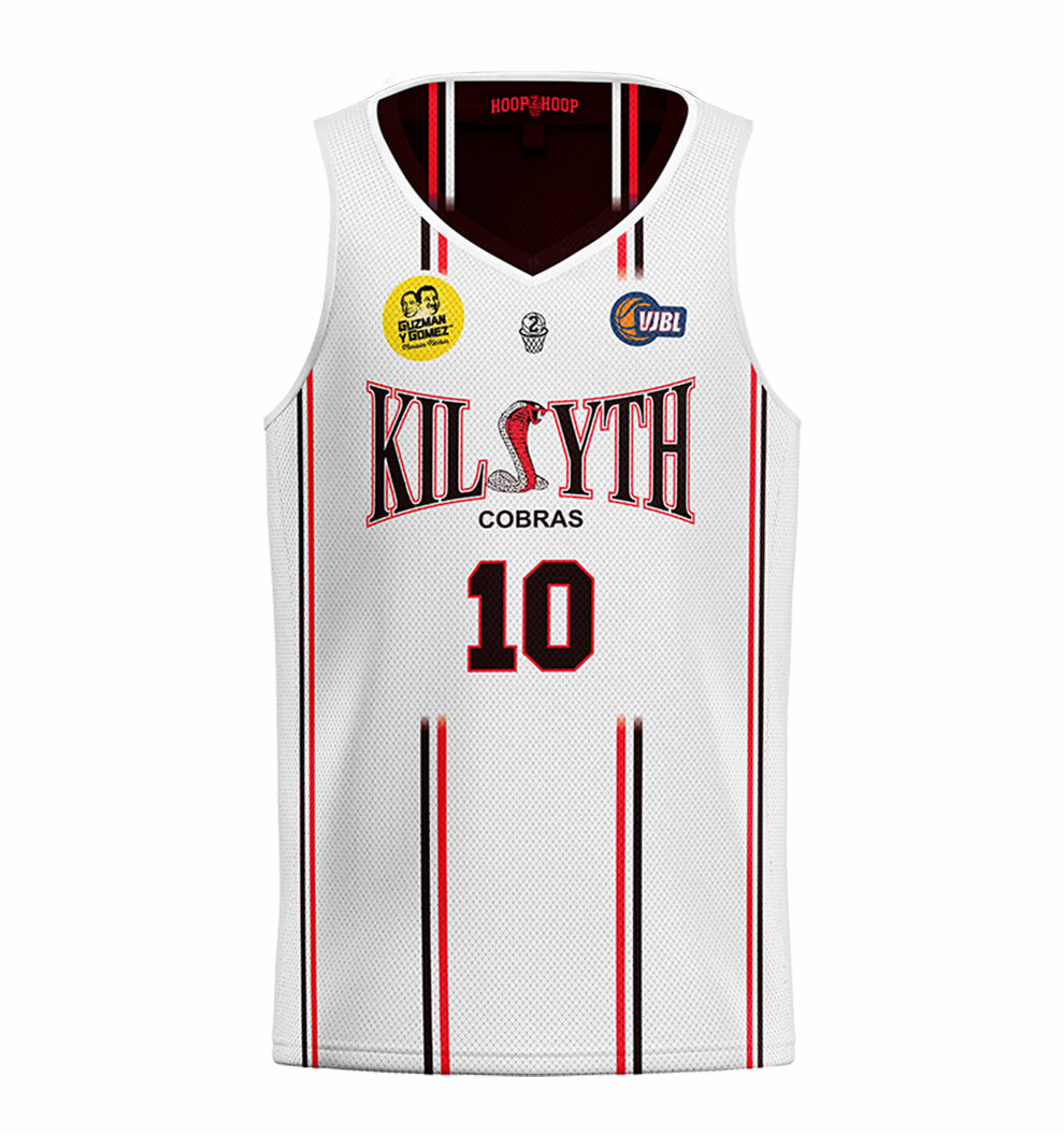Kilsyth Cobras Reversible Playing Jersey - MALE