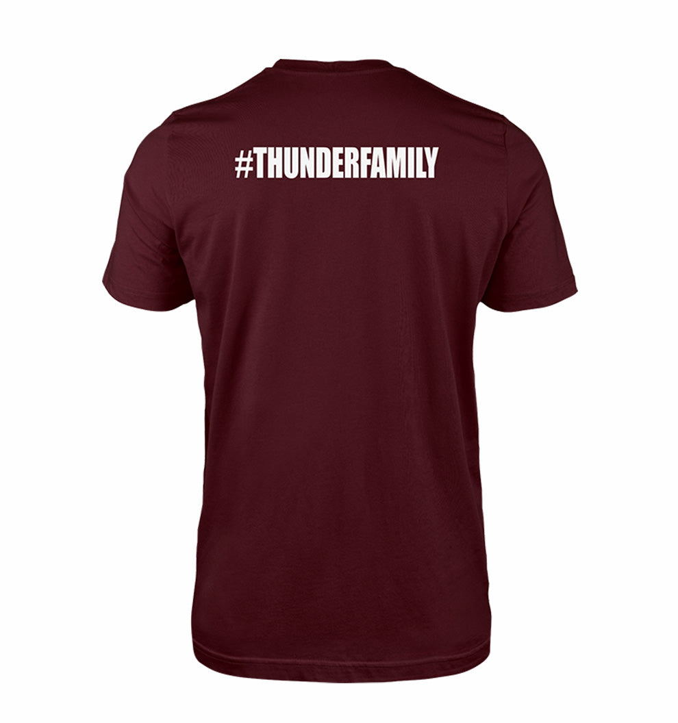 Logan Thunder Warm Up T-shirt
