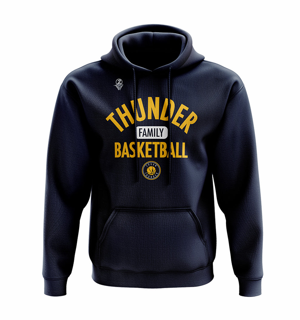 Thunder Family Supporter Hoodie