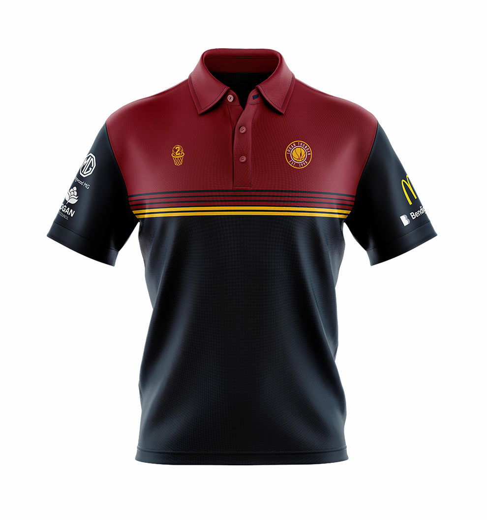 Logan Thunder Representative Polo