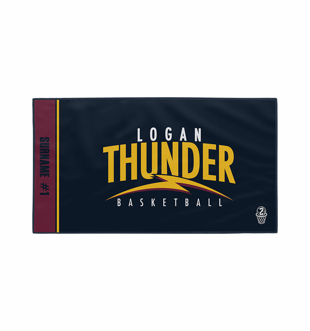 Logan Thunder Towel (PRE-ORDER)