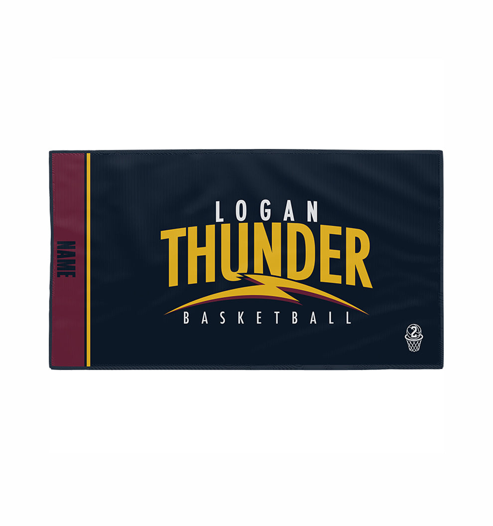 Logan Thunder Towel (PRE-ORDER)