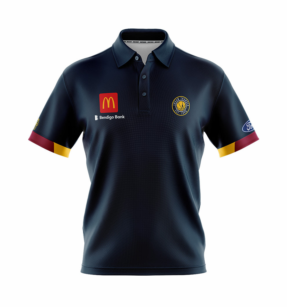Logan Thunder Representative Polo 2025