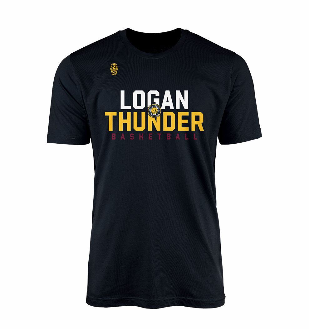 Logan Thunder 2025 Tee