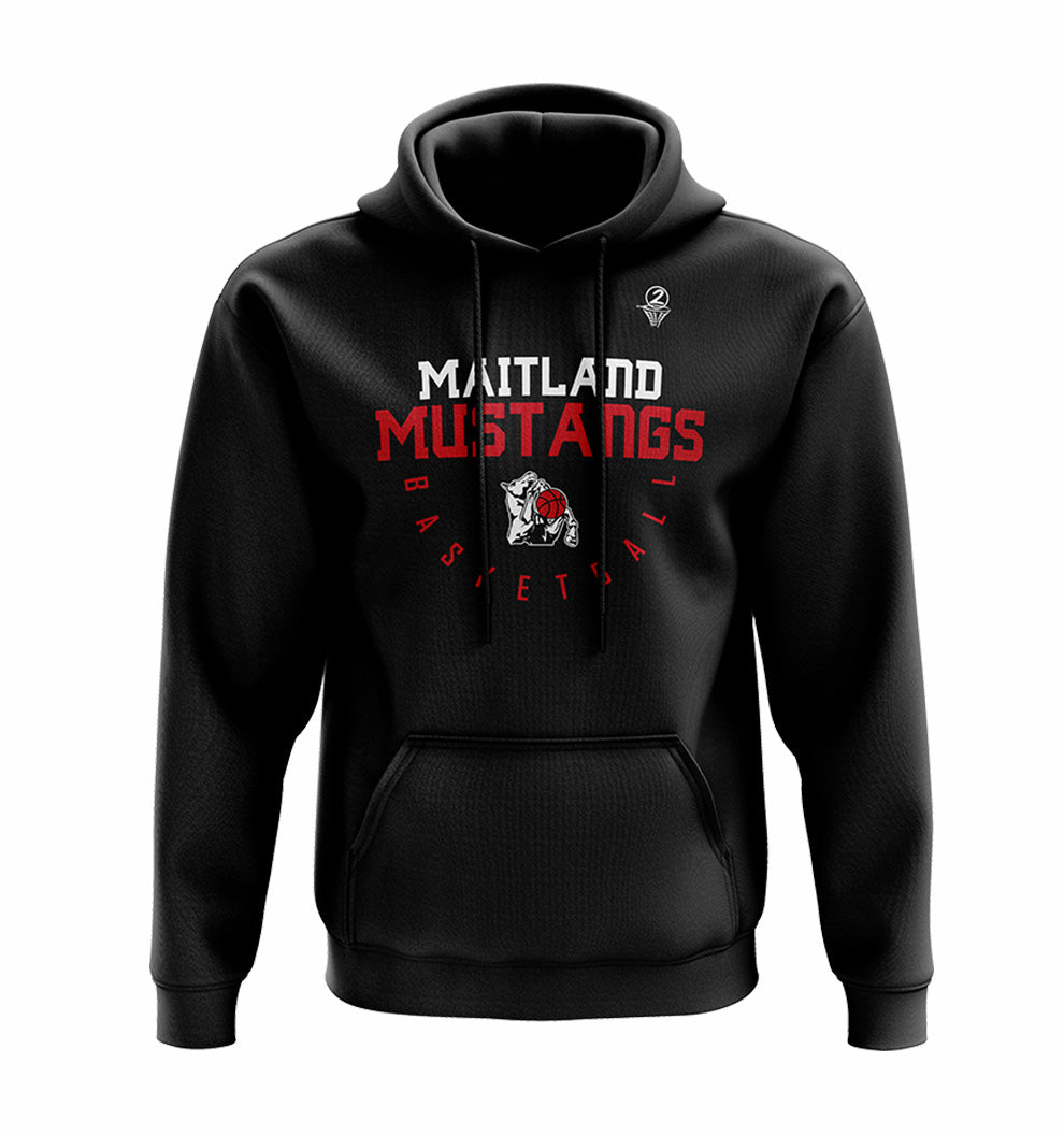 Maitland Mustangs Representative Hoodie