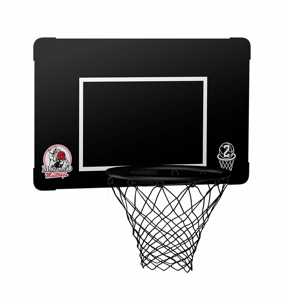 Maitland Mustangs Mini Hoop