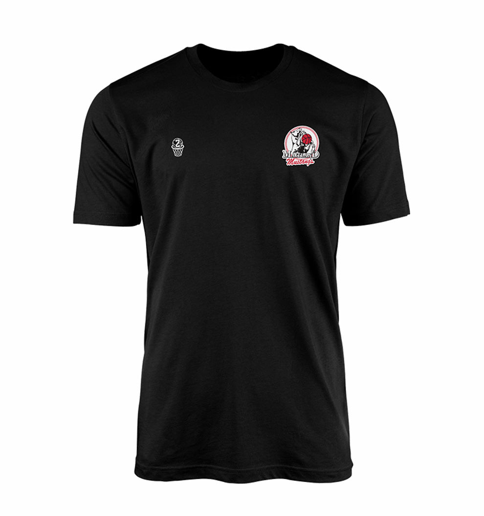 Maitland Mustangs Core Tee