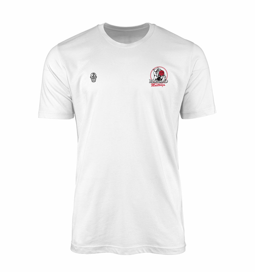 Maitland Mustangs Core Tee