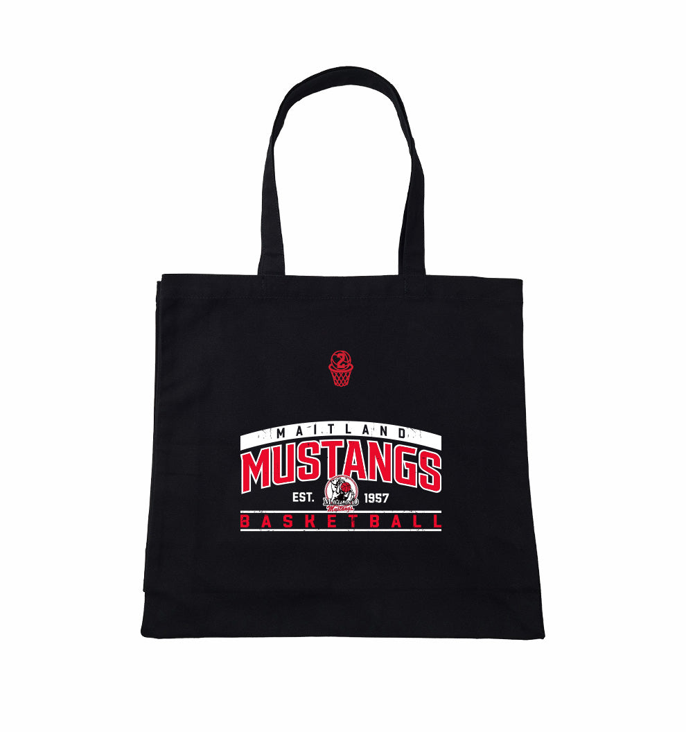Maitland Mustangs Courtside Tote