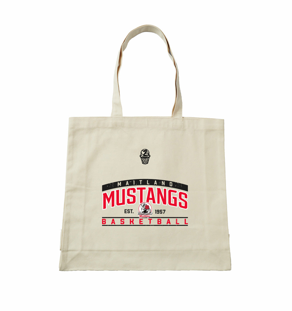 Maitland Mustangs Courtside Tote