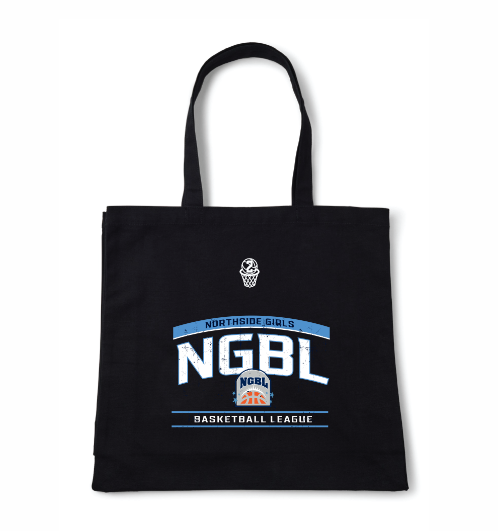 NGBL Courtside Tote Bag