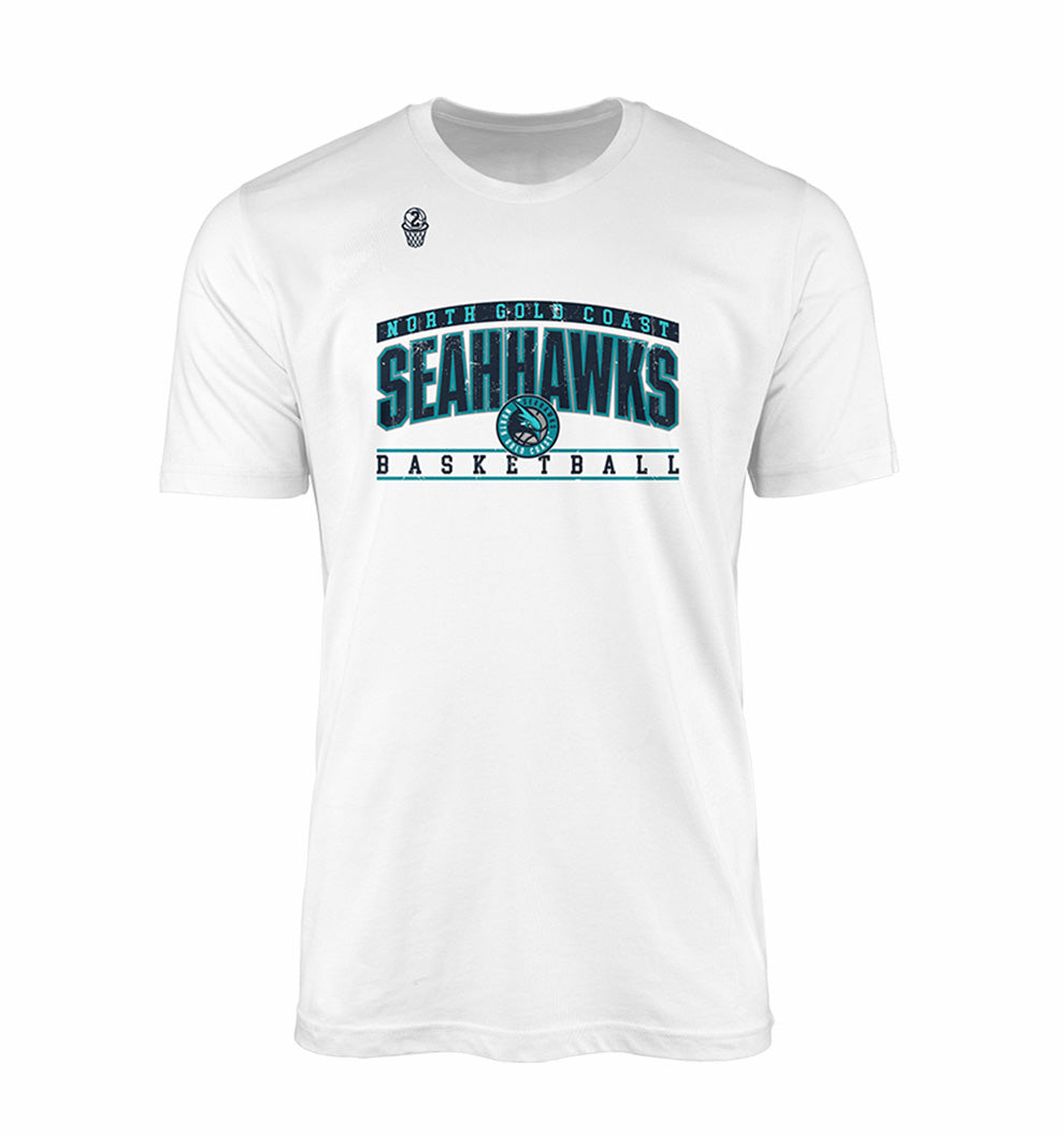 Seahawks Courtside Tee