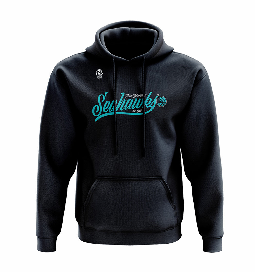 Seahawks Retro Hoodie