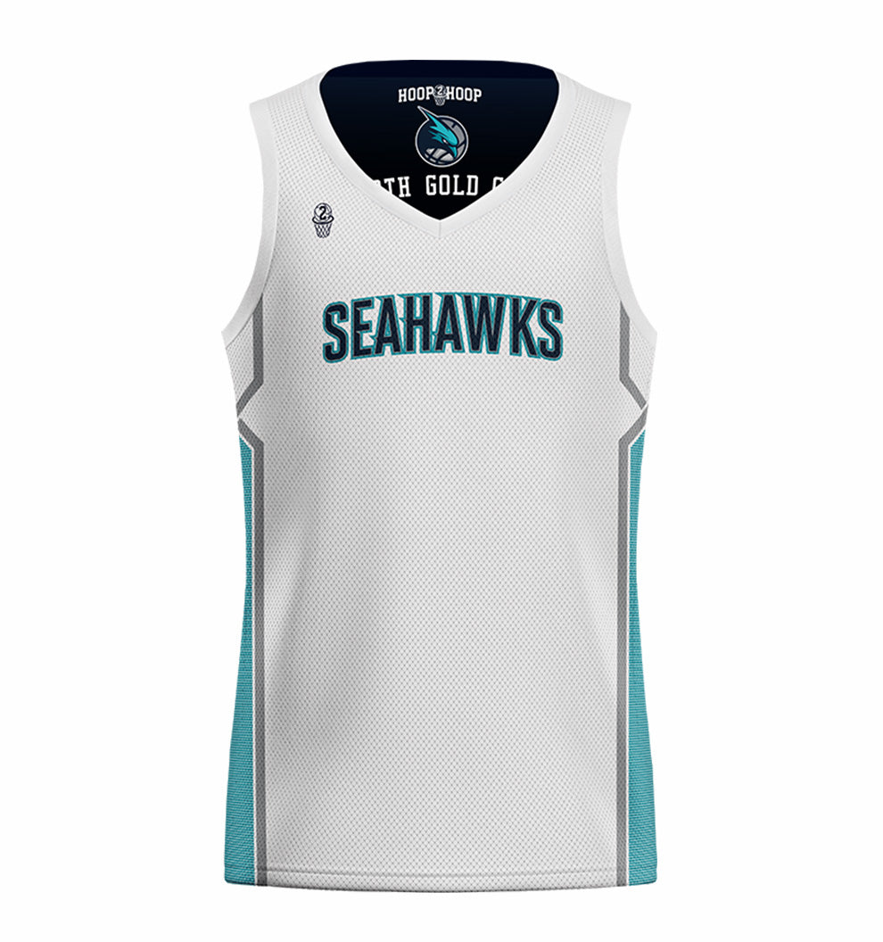 Seahawks Reversible Training Singlet
