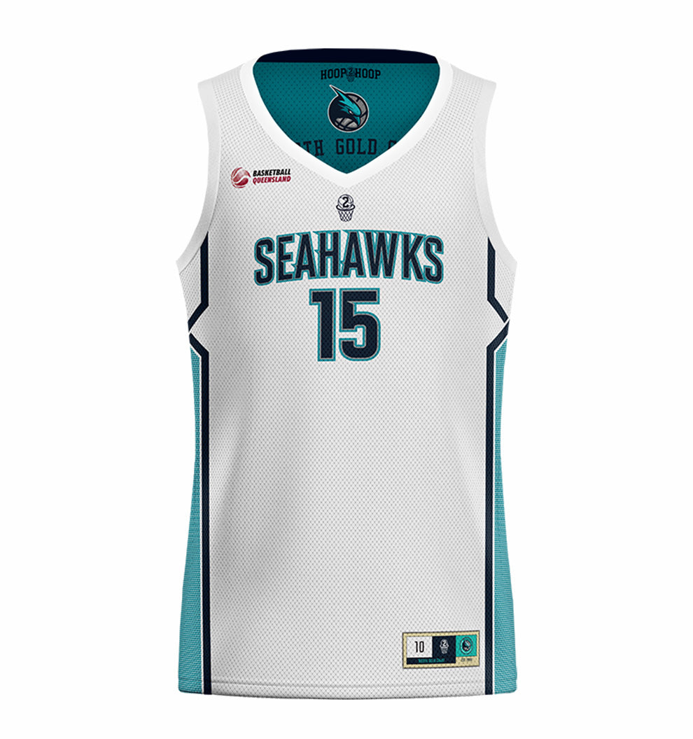 Seahawks Reversible Playing Jersey - FEMALE
