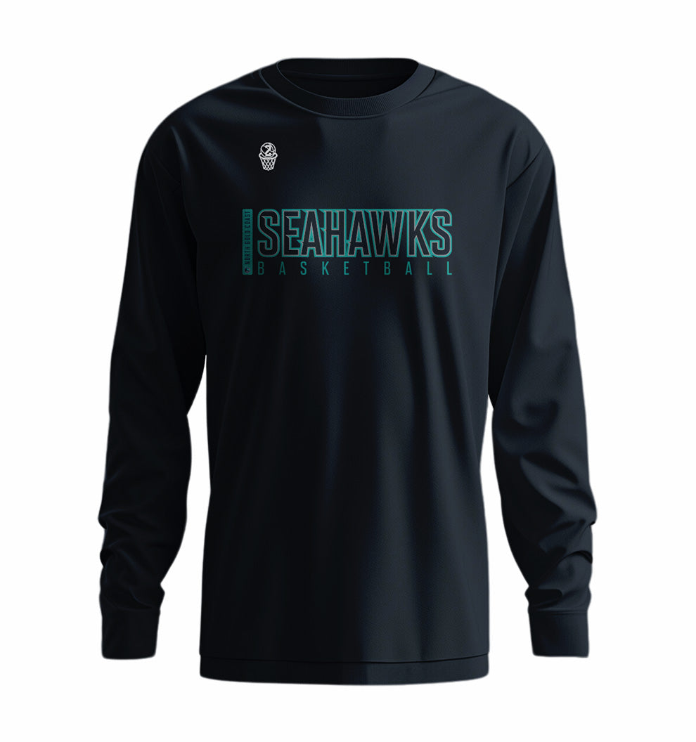 Seahawks Supporter Long Sleeve T-shirt